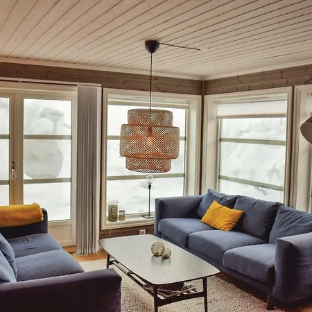 Four Bedroom Holiday In Roldal Ferienhaus *