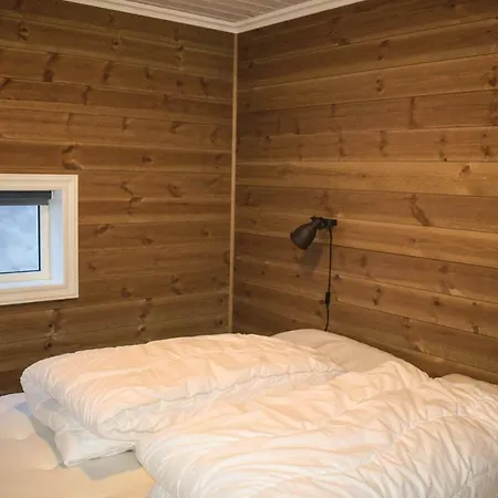 Four Bedroom Holiday In Roldal Holiday home *
