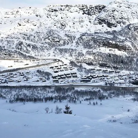 펜션 Four Bedroom Holiday In Roldal Skare (More og Romsdal)