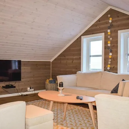 펜션 Four Bedroom Holiday In Roldal Skare (More og Romsdal)